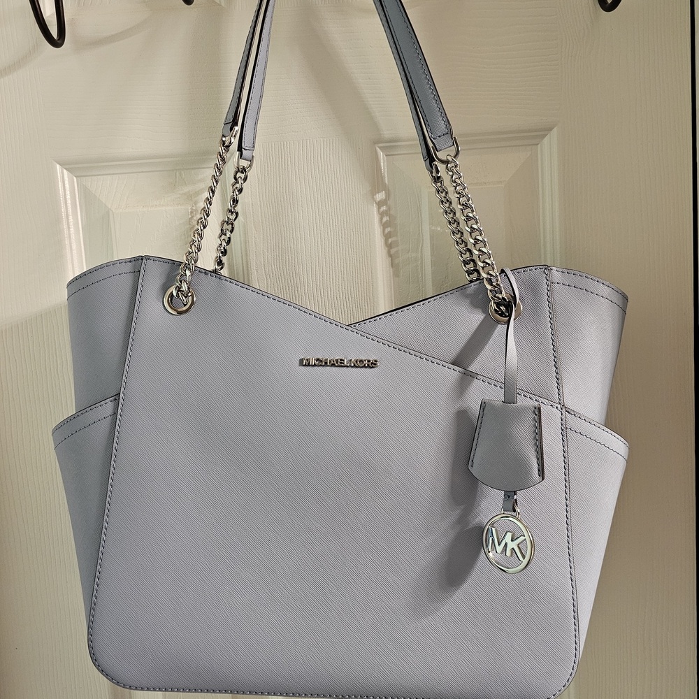 Michael Kors Tote with Chain Handles